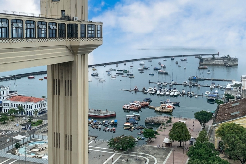 Crédito da foto:  Salvador